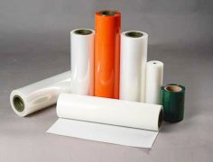 <b>High temperature co extruded nylon tensile film</b>