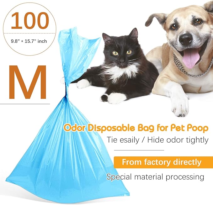 <b>Pet odor proof bag</b>